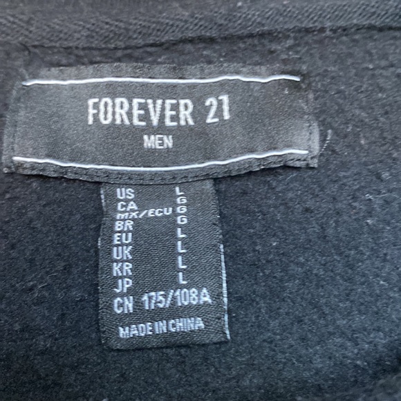 Upcycled Forever 21 Crewneck - Picture 12 of 12